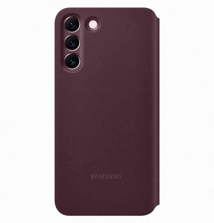 Produktbild Samsung Clear View Cover (Samsung Galaxy S22+)