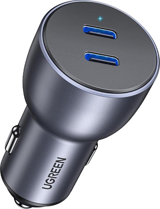 Actual product image Ugreen Car Charger
