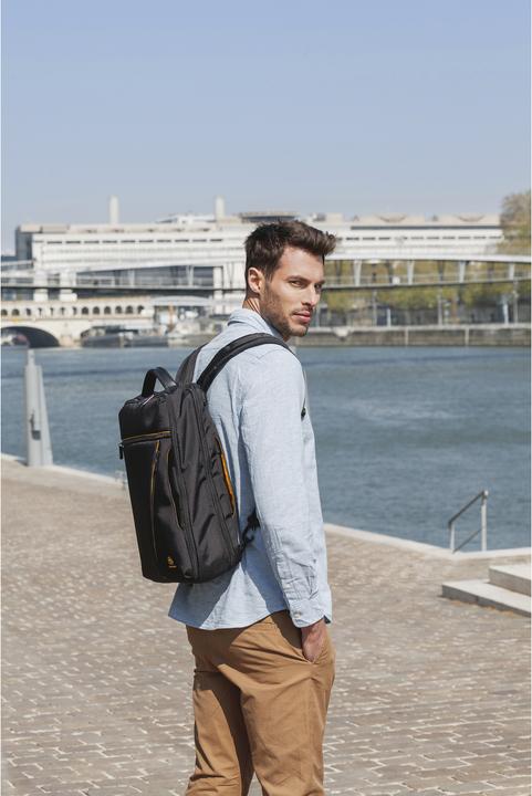 Produktbild Exacompta Tasche + Rucksack Exactive (12 l)