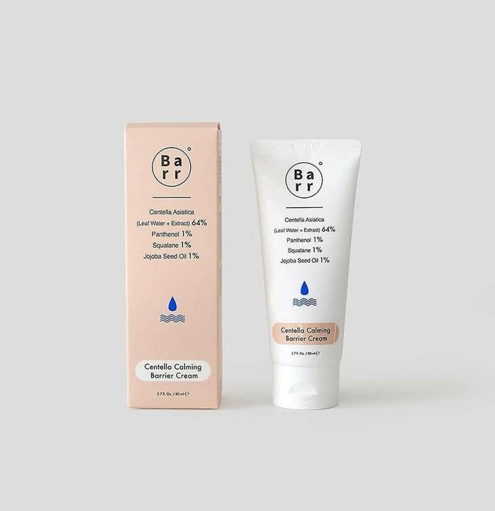 Produktbild Barr Centella Calming Barrier Cream (80 ml, 24h Creme)