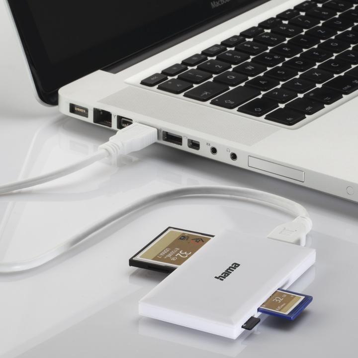 Produktbild Hama USB 3.0 Multi-Kartenleser (USB 3.0)