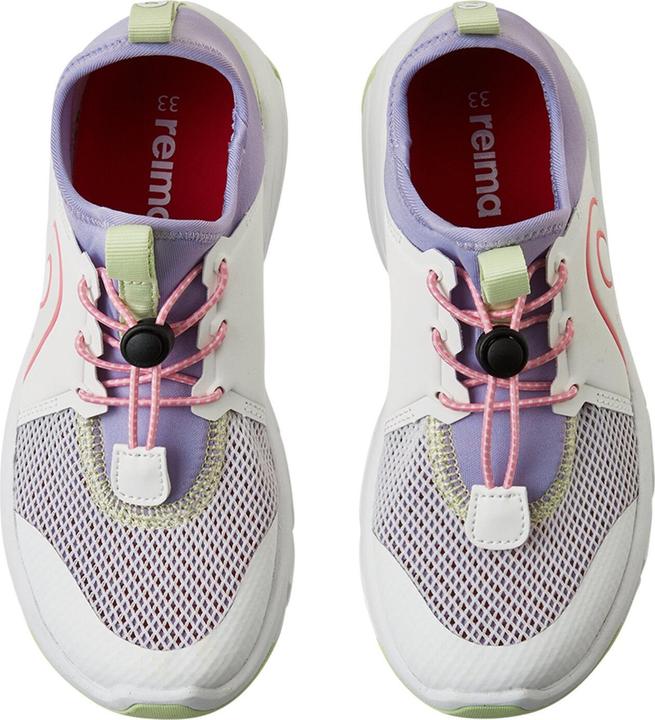 Produktbild Reima Kinder Sneaker Rullari Lilac amethyst (27)