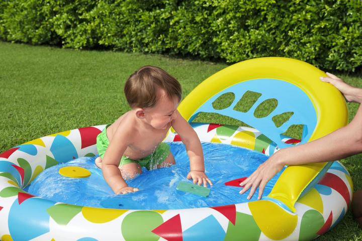 Produktbild Bestway Splash & Learn Kiddie Pool