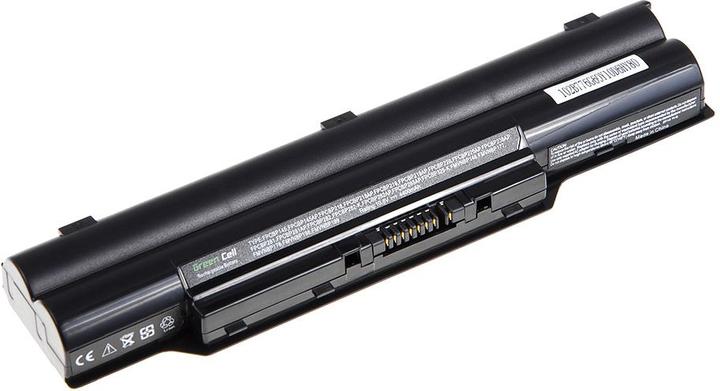 Image du produit GreenCell Batterie pour ordinateur portable pour Fujitsu Lifebook S751 / E751 / S752 etc. (6 cellules, 4400000 mAh)