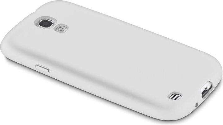 Productafbeelding Belkin Grip Sheer Mat voor Galaxy S4 - Transparant (Samsung Galaxy S4)