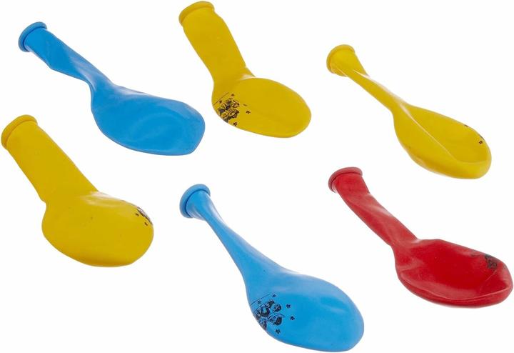 Actual product image Paw Patrol Balloons (6 x)