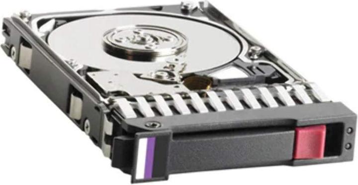 Produktbild HPE 72.0GB hot-plug SAS 10K. 2.5" (0.07 TB, 2.5")