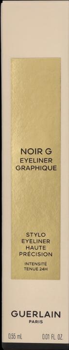 Produktbild Guerlain Noir G 24 Graphic Liner Black 0.6 g (01 Black)