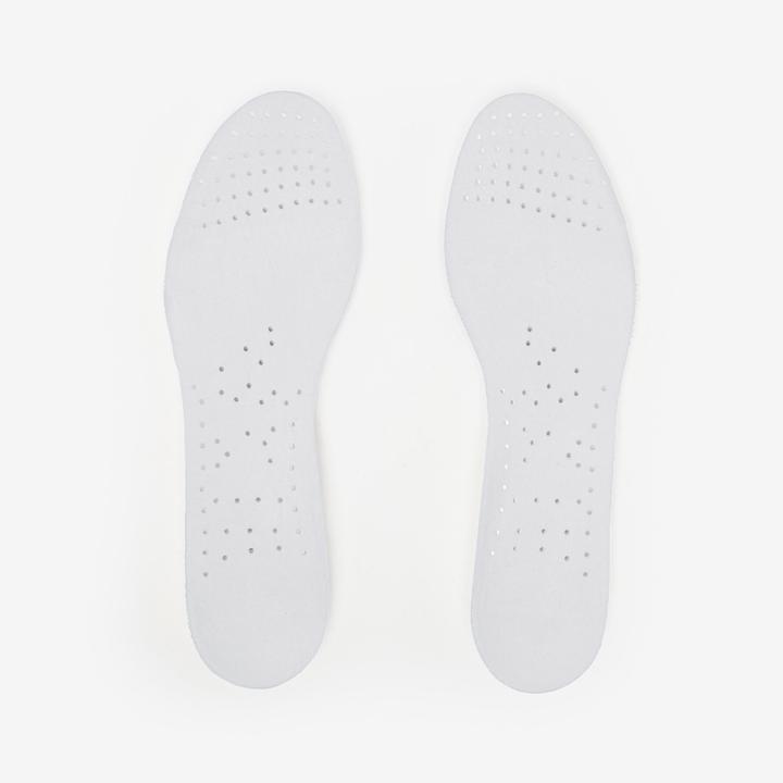 Produktbild Kipsta Damen/Herren Fussball Multinockenschuhe Premium Leder Turf - Viralto IV weiss (40)