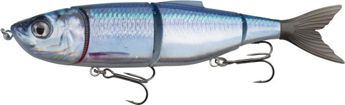 Produktbild Savage Gear SG 4Play V2 Swim & Jerk 13,5cm 20g SS 01-Herring (13.50 cm)