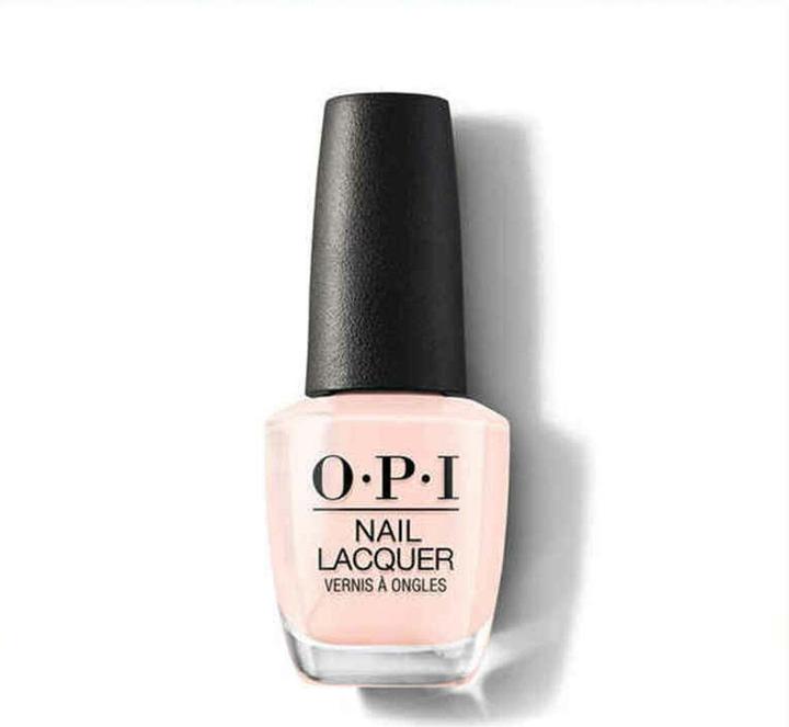 Actual product image OPI Nail Polish No.S86 (Bubble Bath, Colour paint)