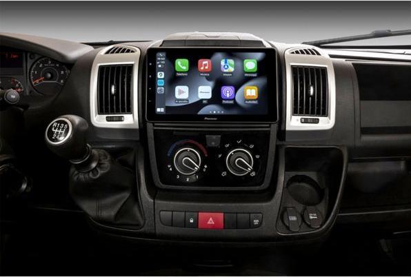 Actual product image Pioneer SPH-EVO950DAB-UNI (Android car, Apple Carplay)