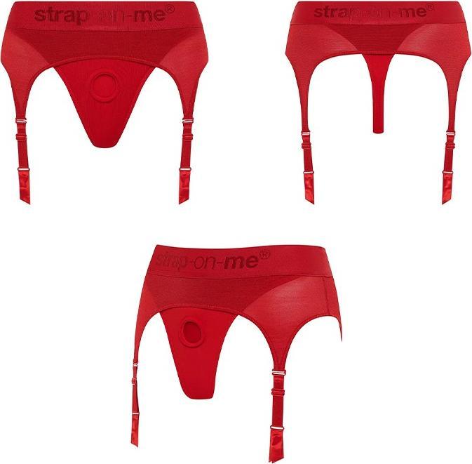 Immagine prodotto Strap-on-me Imbracatura Lingerie Rebel- L