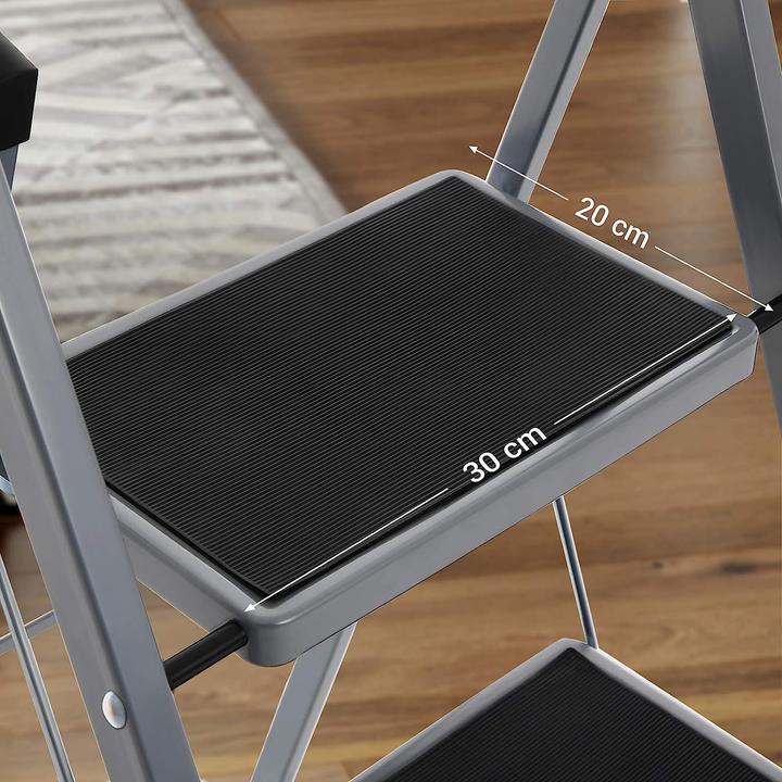 Image du produit Songmics Escabeau pliant (Marchepied pliant, 105 cm)