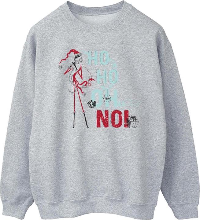 Produktbild Disney The Nightmare Before Christmas Ho Ho No Sweatshirt (L)