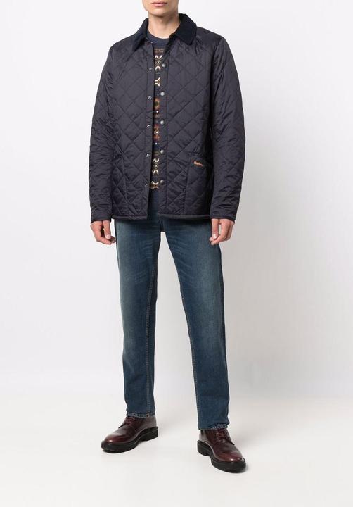 Actual product image Barbour Quilted jacket HERITAGE (L)