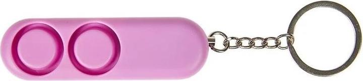 Immagine prodotto Guard Allarme personale PIRANHA 2 sirene 130 dB rosa (YC-001-PI)