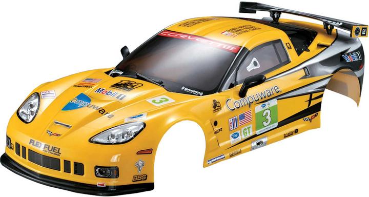 Image du produit killerbody Carrosserie Corvette GT2 190mm Rally-racing RTU all-in