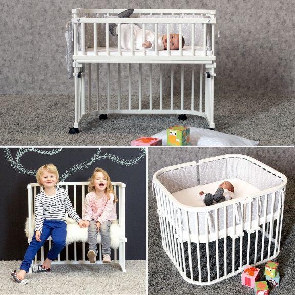 Produktbild Babybay Boxspring XXL