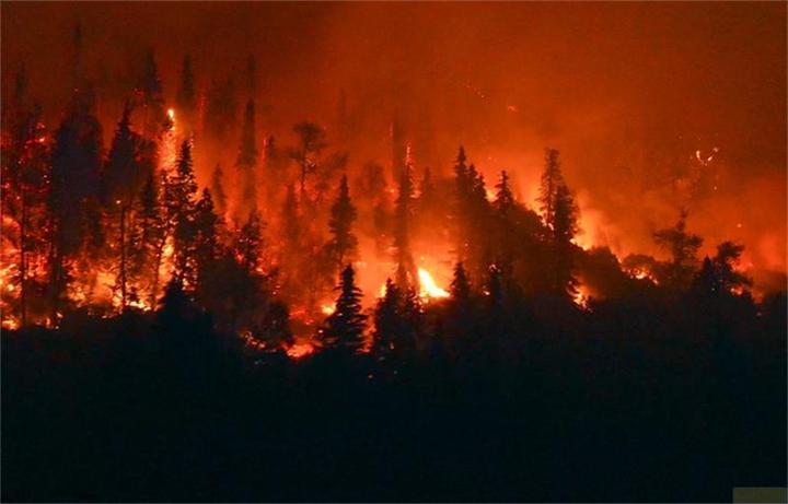 Immagine prodotto On Fire - La tempesta di fuoco (Blu-ray, 2024, Tedesco, Inglese)