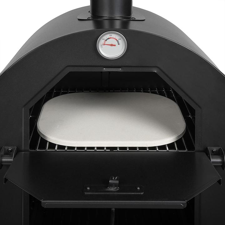 Actual product image Livoo Pizza oven and tarte flambée (Pizza oven wood)