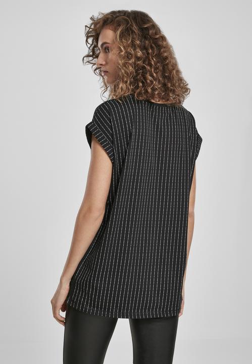 Produktbild Merchcode Ladies FuckYou Turtle Extended Shoulder Tee (XS)