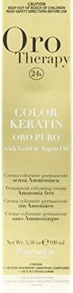 Produktbild Fanola Color Keratin Oro Puro 5/14 Chocolate Extra Fondant 100ml (5.14)