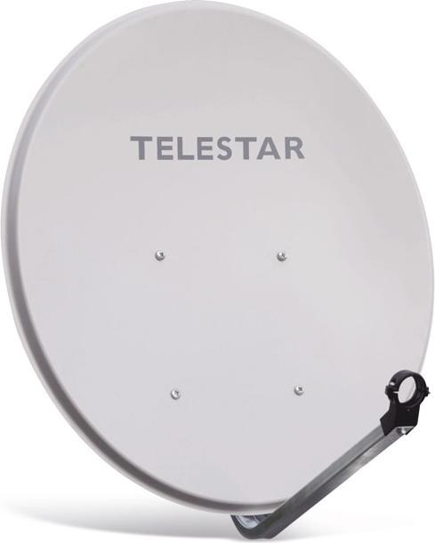Image du produit Telestar Antenne SAT offset, alu beige, Ý 80cm (Antenne parabolique)