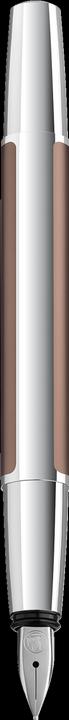 Produktbild Pelikan Pura P40, Mokka, F (Braun, 1 x)
