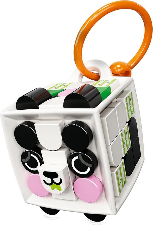 Actual product image LEGO Bag pendant panda (41930, LEGO Dots)