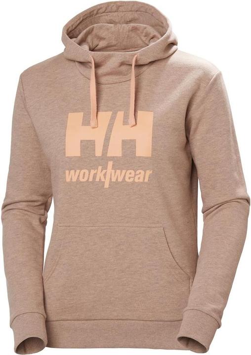Actual product image Helly Hansen W Classic Logo Hoodie (XL)