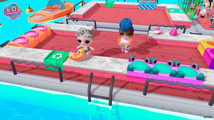 Produktbild Game L.O.L. Surprise! B.B.s BORN TO TRAVEL (Xbox Series X, DE)