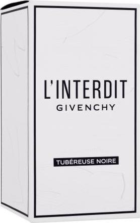 Produktbild Givenchy L'Interdit Tubéreuse Noire (Eau de Parfum, 50 ml)