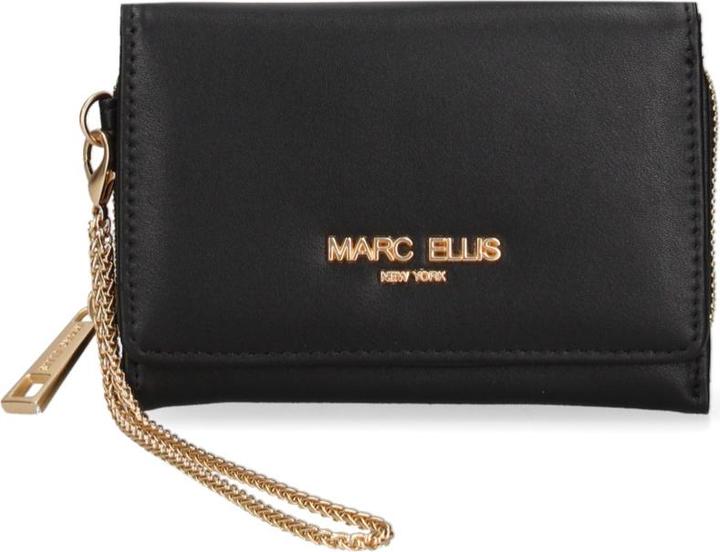 Marc Ellis Damen Geldbörse Solara Lux – 100% Polyurethan - 14.0 X 9.5 X 3.5 Cm