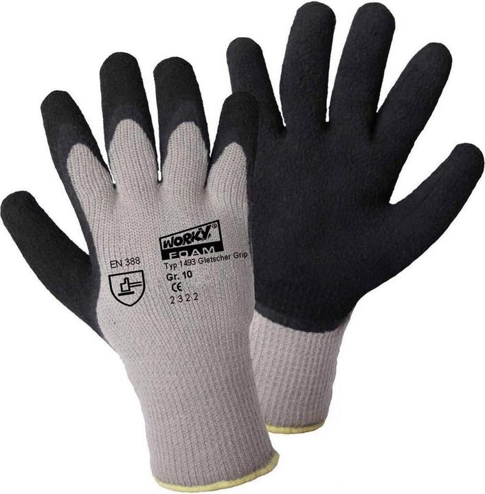 Immagine prodotto kaiserkraft Guanti GLETSCHER-GRIP (8)