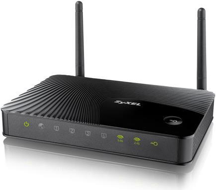 Zyxel NBG6503, Routeur WLAN bibande, ac433/n300