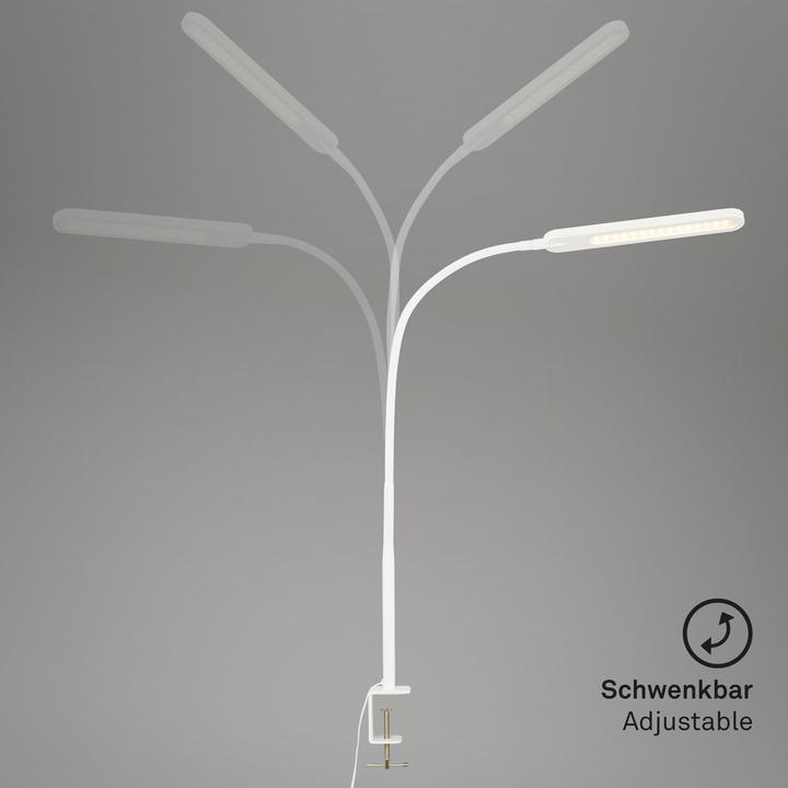 Produktbild Briloner Klemmleuchte (600 lm)