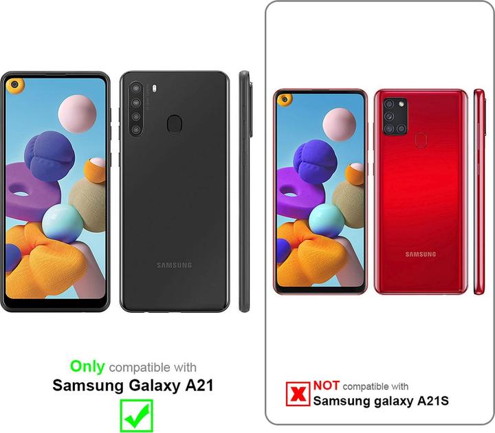 Produktbild Cadorabo TPU Handy Kette SILBER Cover