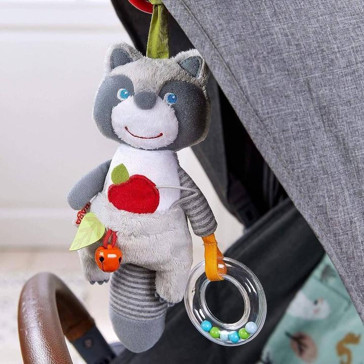 Produktbild Haba Entdeckerfigur Waschbär Willi