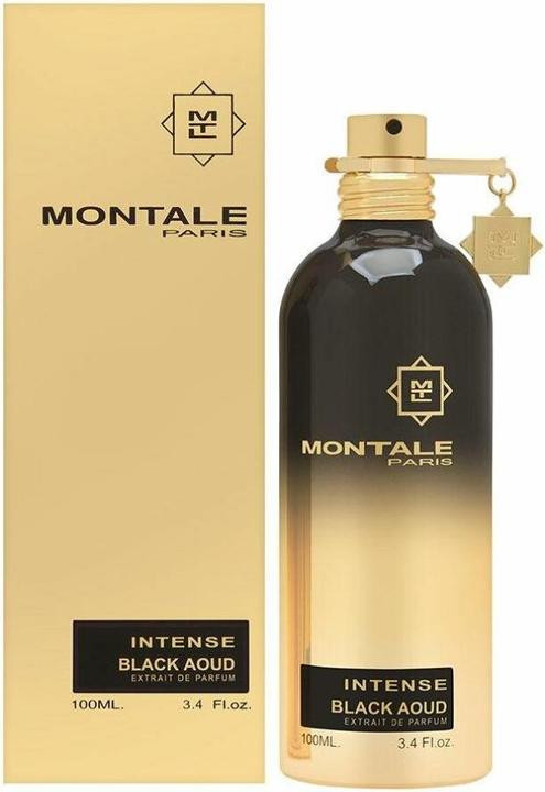Produktbild Montale Intense Black Aoud (Eau de Parfum, 100 ml)