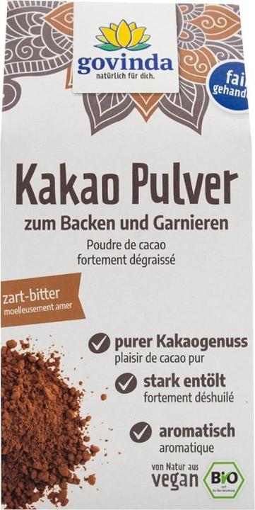 Produktbild Stark entölt (100 g)