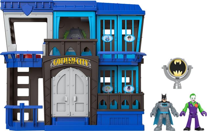 Immagine prodotto Mattel Gotham City Jail