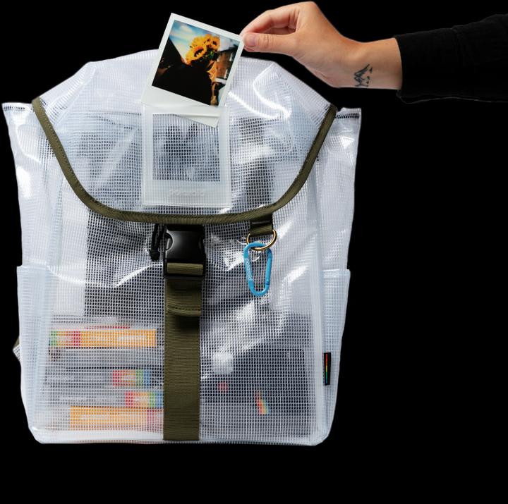 Actual product image Polaroid Backpacks (Photo backpack, 25 l)