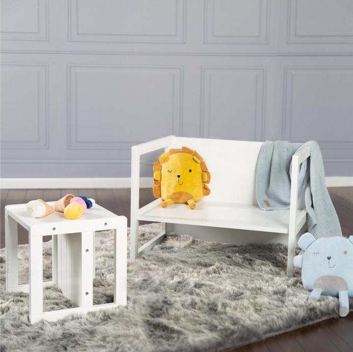 Image du produit Roba Banc et table (Chaise haute)