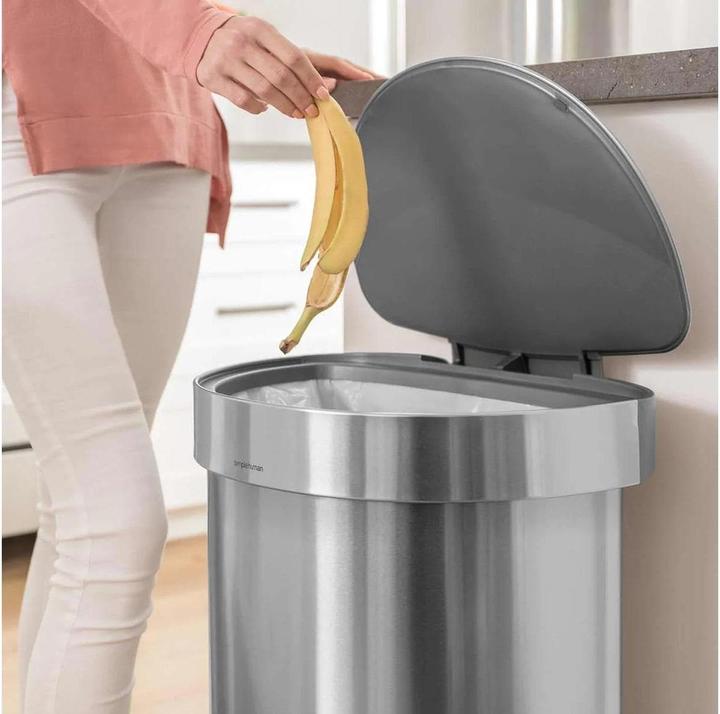 Image du produit Simplehuman Bac à pédale (45 l)