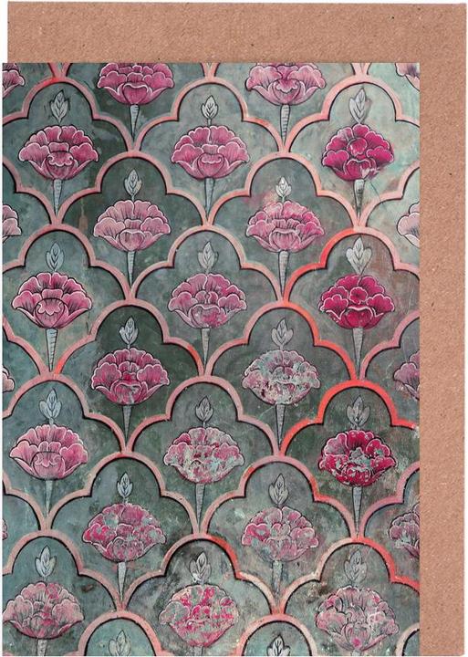 Immagine prodotto Juniqe Palazzo - Astratto e geometrico (5 pz.)