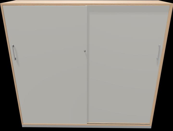 Immagine prodotto Narbutas Scelta armadio ad ante scorrevoli (160 x 40 x 146,5 cm)