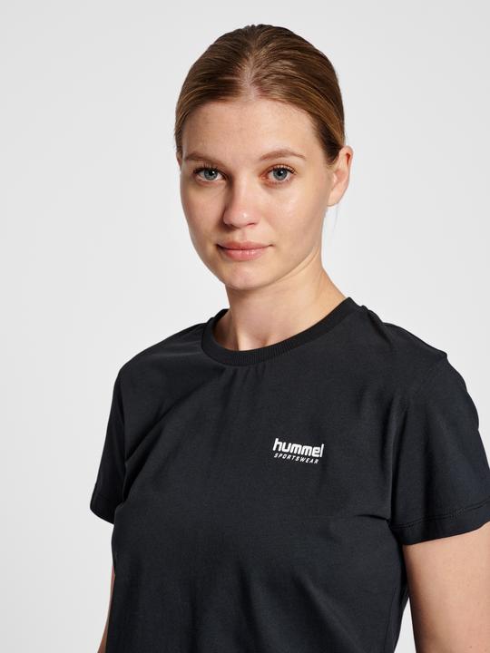Actual product image hummel Lgc Kristy Short T-Shirt (M)