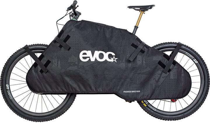 Immagine prodotto Evoc Borsa imbottita per parrucchino da bicicletta