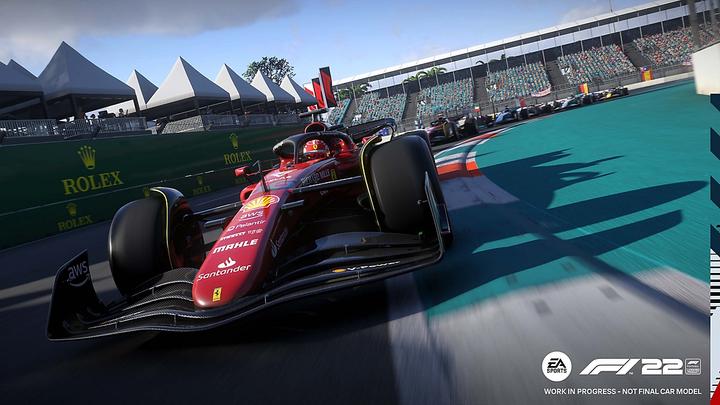Produktbild EA Games F1 22 (PS4, Multilingual)